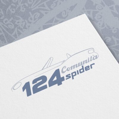 logo pour 124 Spider Communita