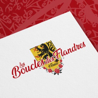 logo pour Les Boucles des Flandres