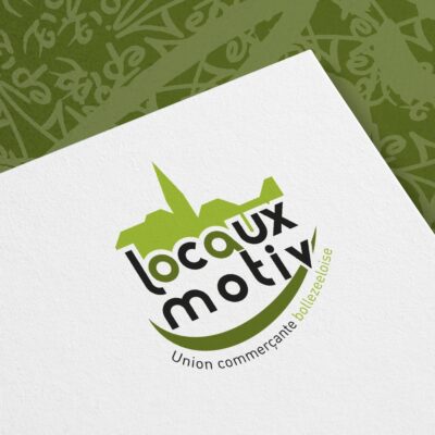 logo pour Locaux Motiv'