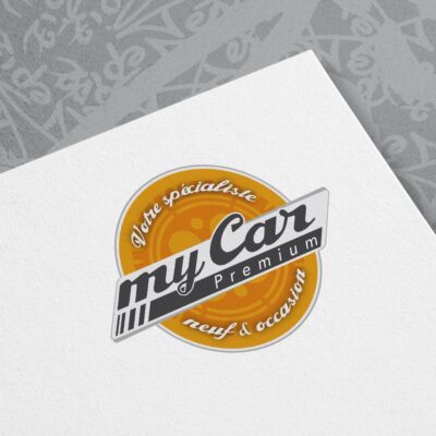 logo pour My Car Premium