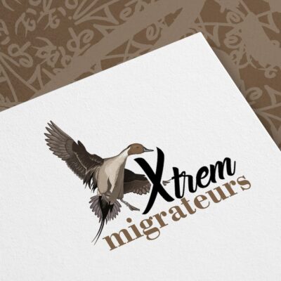 logo pour Xtrem Migrateurs