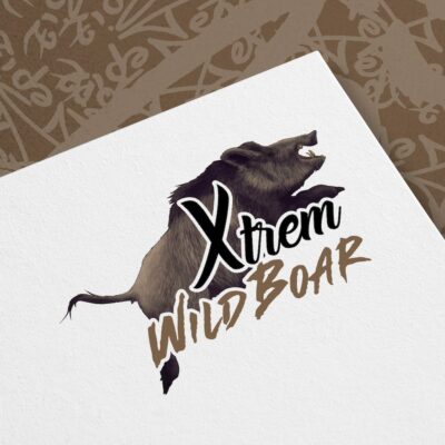 logo pour Xtrem Wild Boar